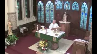 This Week With Father Richard Who Is Your Favorite Saint?