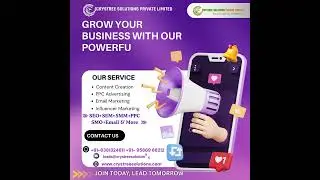 Discover how Crystree Solutions' powerful digital marketing