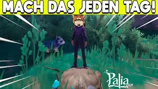 MACH DAS JEDEN TAG IM HOLUNDERWALD! 🥰😍 Palia