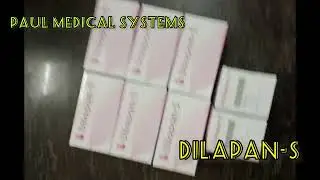 Hydrogel Aquacryl Dilapan-S #gynecologist #gynecology #gynaec #surgicalinstruments