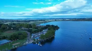 Midmar Dam   Howick