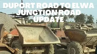 Liberia 2023: Duport Rd. To ELWA Junction Road Update