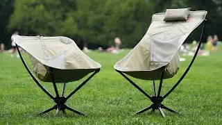 Talon 360&deg; Outdoor Chair: Mega Sized Foldable Chair