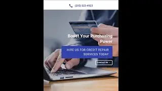 DOES CREDIT REPAIR REALLY WORK