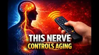 The Great Nerve: How the Vagus Nerve Controls Inflammation, Aging & Longevity