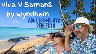 Viva V Samaná by Wyndham: El Adults Only Mejor Escondido de RD Conócelo junto a @hellox2travels