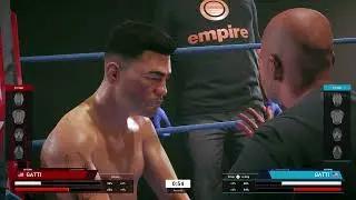 beta eSports Boxing Club / Undisputed