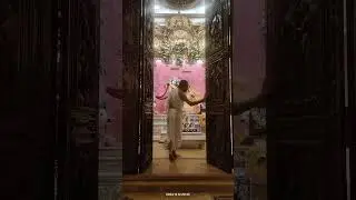 Pune BALAJI Darshan#iskcon #puneiskcon #iskcontemple #tirupatibalaji #iskcondarshan #liveiskconnvcc
