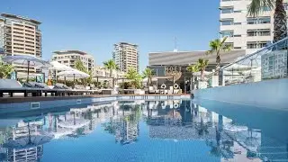 Hilton Diagonal Mar Barcelona, Spain | Travel With Urvi