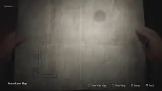 Silent Hill 2 Desolate Room