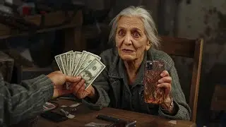 $100 Given to Repair a Completely Rusted iPhone &ndash; Impossible Restoration!