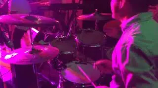Derinkuyu (band) @ Music Alley (Santa Barbara, CA) July 3, 2021, Set Two