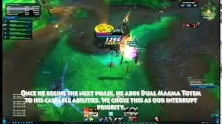 Stew Shaman Tugga - SC (Veteran)