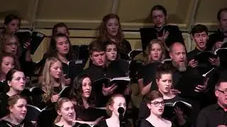 Deep River - 2018 Canby Alumni Choir - Set 2