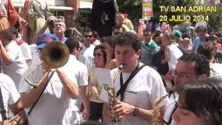 GIGANTADA 20 7 2014 SAN ADRIAN TV