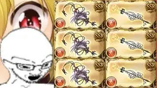 Prometheus Staff + Sword Grid