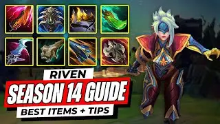 The Items You Should NOT Build in Season 14 as Riven