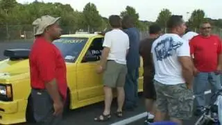 Nyce1s Grudge - 88Stang VS The Yellow Jacket!!!!