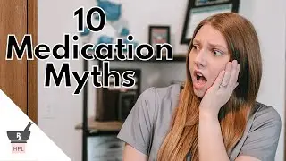 Medical Misinformation: Pharmacist Debunks Medication Myths