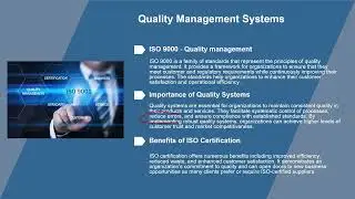 Laboratory Quality System part 1