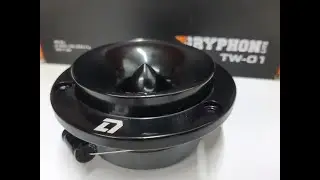 Рупора на повседнев Dl Audio Gryphon Lite TW-01