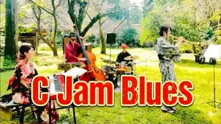 C Jam Blues