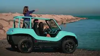 Tazzari EV   Zero 4 Buggy