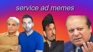 SERVICE Trending Ad remake - Memes for everyone