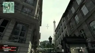 Sahovic - Nice Litter (CoD Mw3)