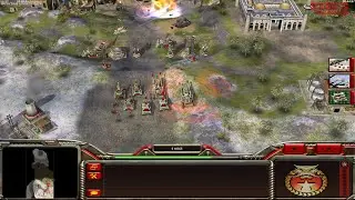 Command & Conquer: Generals - China Mission 7 (Discussion)