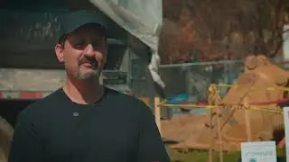 Survivor Stories of Recovery: Hovel Babikian's road to rebuilding after the Eaton Fire in SoCal.