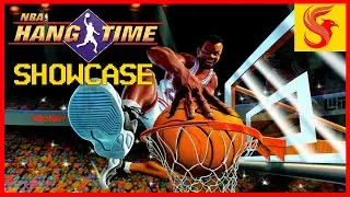 NBA Hangtime (1996) Snes Gameplay Showcase