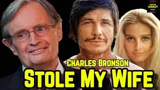 NCIS star David McCallum: Charles Bronson Stole My Wife