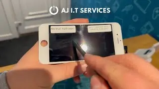 Self-Healing Hydrogel Screen Protector - AJ I.T Services