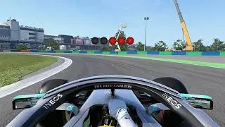 F1 2020 Hungary Hotlap + Setup 1:12.750