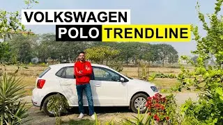2021 VW Polo Trendline Detailed Walkaround | Base Variant | CarQuest