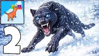🐱Cat Evolution Gameplay Walkthrough Levels 17&ndash;29 Cats Get Stronger & Cuter! (Android,iOS)
