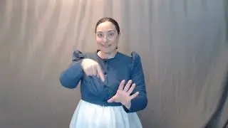 Jane Austen: Private Eye - Auslan Interpreted Performance - 14 Feb 2026, 6pm