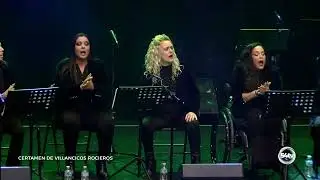 CERTAMEN DE VILLANCICOS ROCIEROS