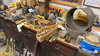 NOS Caterpillar Parts Haul - The Biggest Yet!! Last Shipment Ever from Florin Tractor Parts...