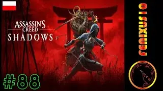 #88 - Assassin's Creed Shadows - Starcie z Koga ryu - Starcie w Sakamoto