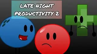 Late Night Productivity 2 | Matthew T.O.S.G Live