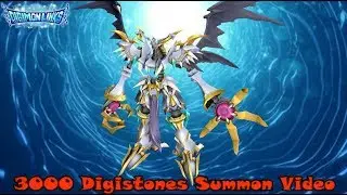 [3000 Digistone] Dynasmon x Summon Video