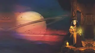 a Little Candle | Visual Poetry | Photoshop Manipulation Tutorials