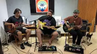 Like a Stone - Home Sessions - 30/01/2026