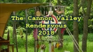 Cannon Valley Rendezvous 2018, Cannon Falls, MN.