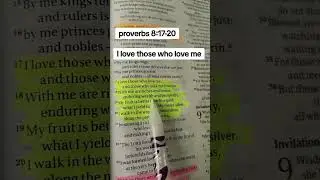 #creatorsearchinsights #proverbs click follow if you're seeing this