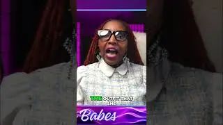 Неудачный ответ Карри Брайант критикам ее вирусного платья #jamalbryant #karribryant