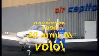 30 anni di volo, 1 nov 1991-2021
