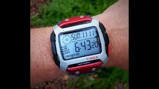 Timex Expedition 54mm Red Bull-Cliff Diving Ltd. Edition